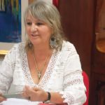 Disertación 6 de agosto en el Espacio Pepita Cervera Disertación 6 de agosto en el Espacio Pepita Cervera