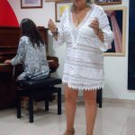 Disertación 6 de agosto en el Espacio Pepita Cervera Disertación 6 de agosto en el Espacio Pepita Cervera