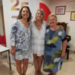 Disertación 6 de agosto en el Espacio Pepita Cervera Disertación 6 de agosto en el Espacio Pepita Cervera