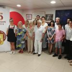 Disertación 6 de agosto en el Espacio Pepita Cervera Disertación 6 de agosto en el Espacio Pepita Cervera