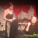 Imagen espectáculo «Escenas lorquianas» Imagen espectáculo «Escenas lorquianas»